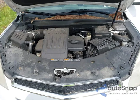 2012 Chevrolet Equinox 2Lt from USA, damaged, VIN 2GNFLNEK9C6279413